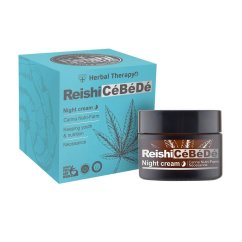 Palacio Reishi CéBéDé Sıkılaştırıcı Gece Kremi, 50 ml - 10'lu paket