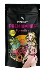 CanaPuff - Paradise 40% - Premium HHC-bloemen, 1g - 5g