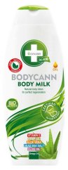 Annabis Bodycann natural body milk, 250ml
