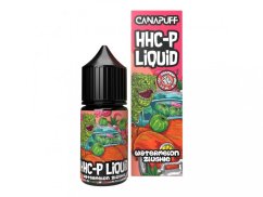 CanaPuff HHCP Zlushie de melancia líquida, 1500 mg