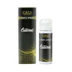 Cali Terpenes Spray Terps - CRITIQUE, 5 ml - 15 ml