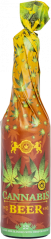 Cannabis Beer (330 ml) – Hand Wrapped Rasta - Carton (24 bottles)