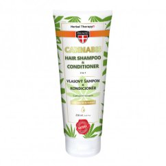 Palacio Hemp hair shampoo 2in1 with conditioner, tube, 250 ml