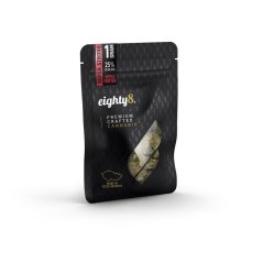 Eighty8 10-OH-HHC Çiçek Süper Güçlü Elma Kızartması, %25 10-OH-HHC, 1 - 3,5 g