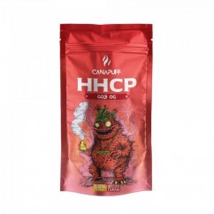 CanaPuff HHCP virág GOJI OG, 50 % HHCP, 1 g - 5 g