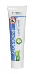 Annabis Atopicann Creme natural de cânhamo para cuidados com a pele problemática 100ml