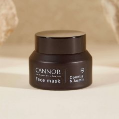 Cannor Rejuvenating Facial Mask Prickly Pear and Jasmine, 30ml
