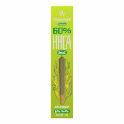 CanaPuff Gelonade Preroll HHCA, HHCA 60 %, 2 g