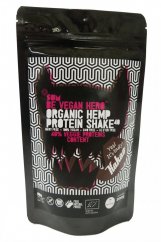 SUM Batido de proteína de cáñamo Be Vegan Hero Cacao 500g