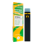 Canntropy THCV Pluma vaporizador Súper neblina de limón 1ml, 20% THCV, 60% CBG, 20% CBN - Caja expositora 10 uds.