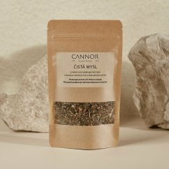Cannor 天然ハーブ混合物 - PURE Mysl 50 g