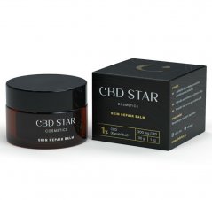 CBD Star Balsam naprawczy do skóry z CBD, 30 g