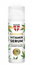 Palacio Soro Vitaminado de Cannabis, 50 ml