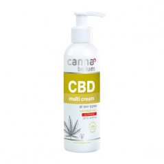 Cannabellum Multi CBD Cream 200 ml