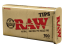 RAW プレパッケージフィルター (100 個) - ボックス、6 個缶