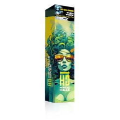 Heavens Haze 10-OH-HHC Pena Vape Sekali Pakai Janda Putih, 1ml