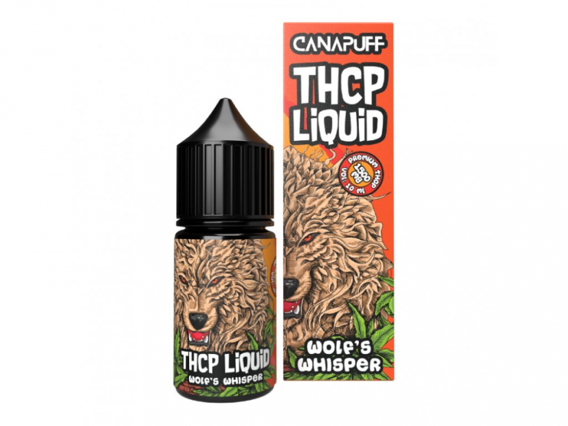 CanaPuff THCP vedel hundi sosin, 1500 mg, 10 ml