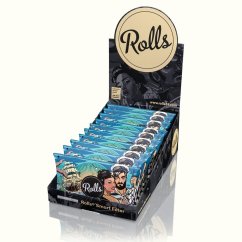 Rolls 10x 50 Pack, 7 mm (doboz)
