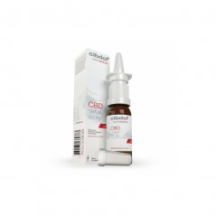 Cibdol Spray nasal de CBD, 50 mg, 10 ml