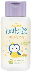 Alpa Batole detský olej s olivovým olejom 200 ml, 5 ks bal