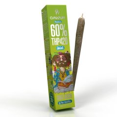 CanaPuff THP420 eelrull Dosi Kush, THP420 60%, 2 g