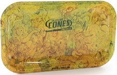 Cones® Original Rolling Tray – omejena izdaja – srednje velika