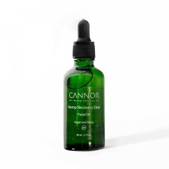 Cannor Elixir de regeneración milagrosa - aceite facial con CBD, 500 ml