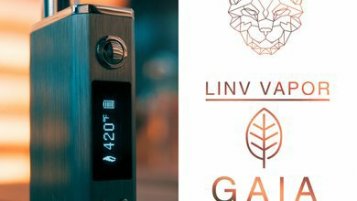 Linx Gaia vaporizer Review