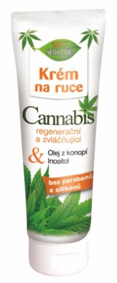 Bione Kannabis Hand Cream 100 ml
