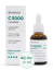 Enecta - C3000 CBD-hampolje 10%, 30ml, 3000mg