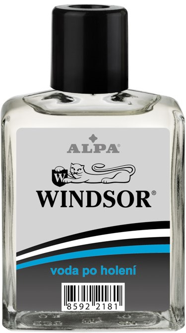 Balsam po goleniu Alpa Windsor 100 ml, opakowanie 10 szt