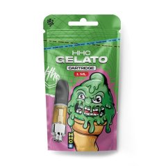 Czech CBD HHC Cartridge Gelato, 94 %, 1 ml