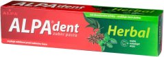 Alpa-Dent bitkisel diş macunu 90 gr, 10'lu paket