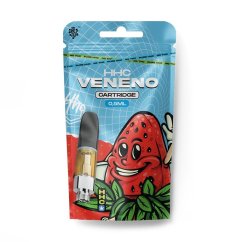 Czech CBD HHC Cartridge Veneno, 94 %, 0,5 ml