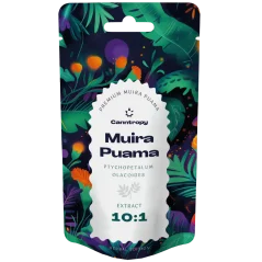 Canntropy Muira Puama (Ptychopetalum olacoides) Extract 10:1, 5g - 100g