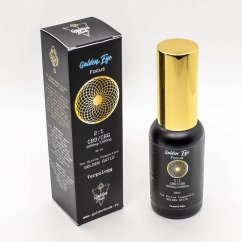 Golden Buds Gylden Øje (Fokus) Spray, 10%, 2000 mg CBD / 1000 mg CBG, 30 Jr