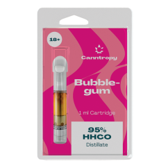 Canntropy HHCO kārtridžs, burbulis, 95 % HHCO, 1 ml