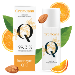 Annabis Cremcann Q10 natural face cream, 50ml