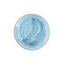 Cannor Ansiktsskrubb med hasselnøtt Blue Clay & CBD, 50 ml