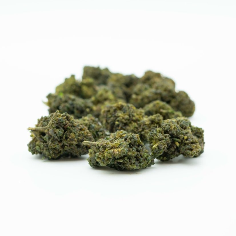 HHC-O Flower Purple Punch 60%, 100g - 10,000g