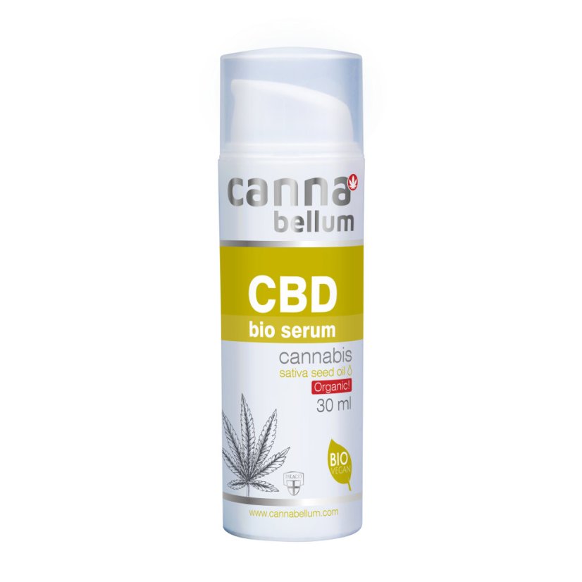 Cannabellum CBD Bio Serum, 30 ml - συσκευασία 6 τεμαχίων