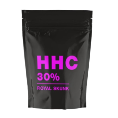 Canalogy HHC λουλούδι Royal Skunk 30%, 1g - 1000g