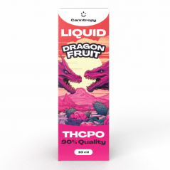 Canntropy THCPO Sıvı Ejder Meyvesi, THCPO %90 kalite, 10ml