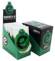 Happy Caps Energy E, Box 10 ks