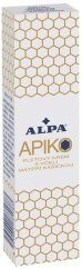 Alpa Apiko huidcrème met koninginnengelei 40 g, verpakking van 10 stuks
