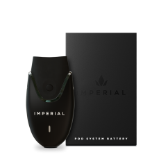 Imperial Bajo Sistema HHC Batería 380 mah