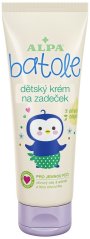 Alpa Batole baby cream against sore spots, with olive oil 75 ml, 10 pcs pack