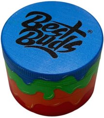 Best Buds Мелничка Gelato Blueberry Tropical Fruits, 4 части (50 mm)