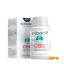 Cibdol Gēla kapsulas 40% CBD, 4000 mg CBD, 60 kapsulas