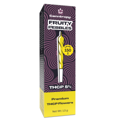 Canntropy THCP Prerolls Fruitige Pebbles 5 %, 1,5 g